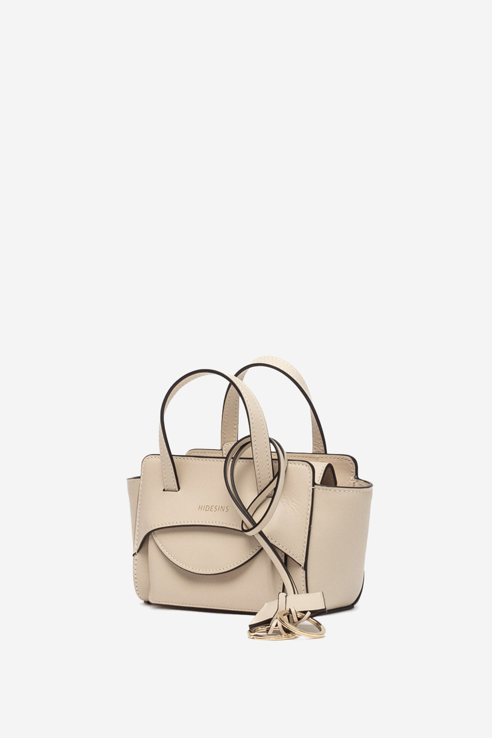 Hidesins Shoulder bag Beige