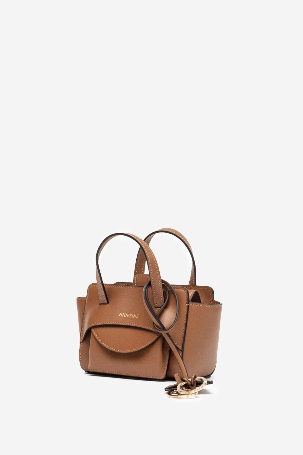 Hidesins Shoulder bag Brown