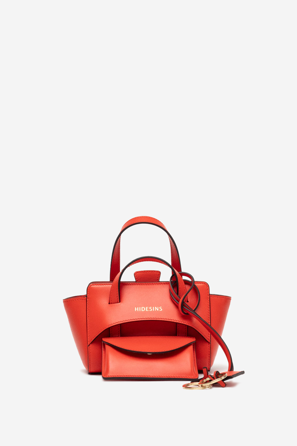 Hidesins Shoulder bag Red