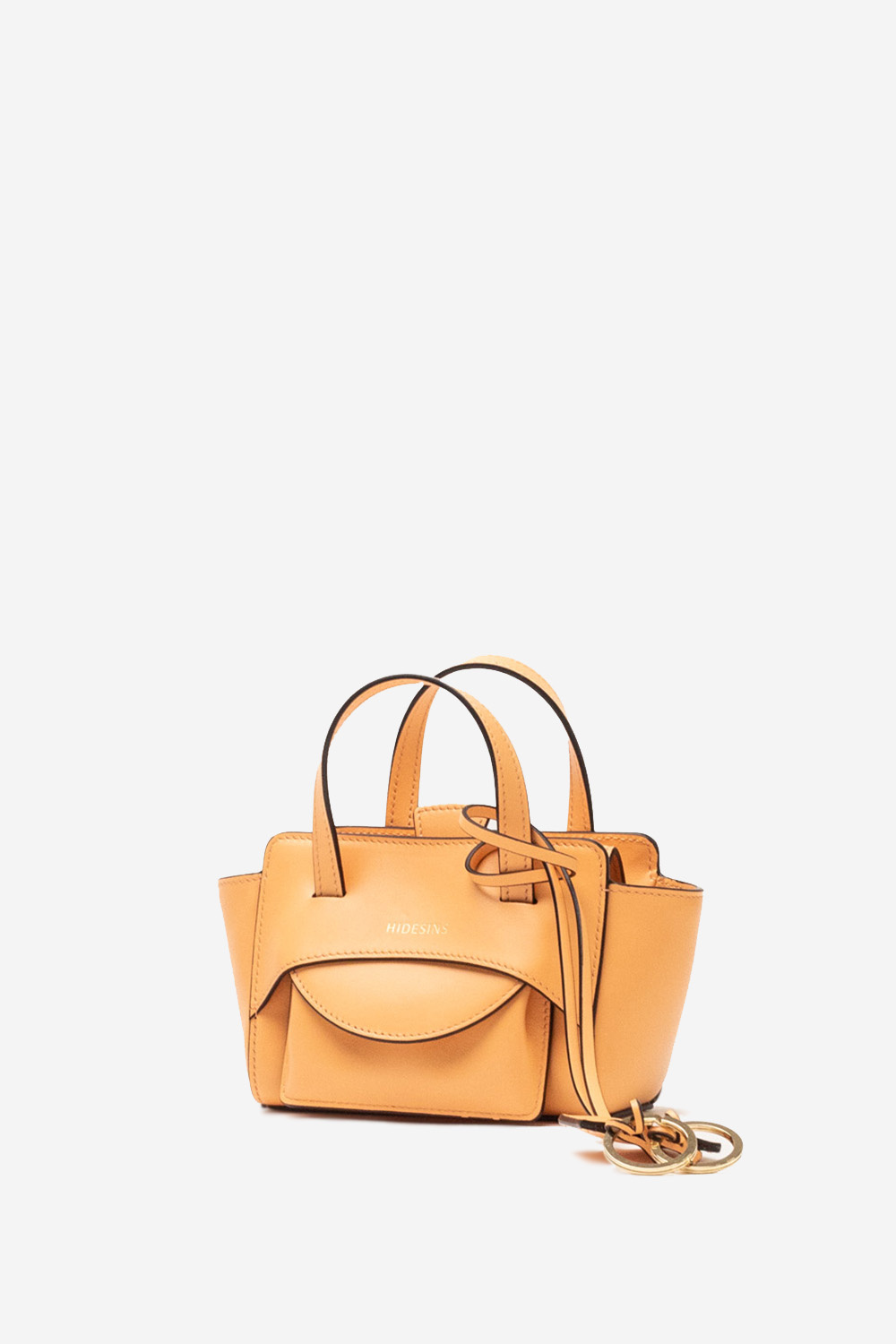 Hidesins Shoulder bag Orange