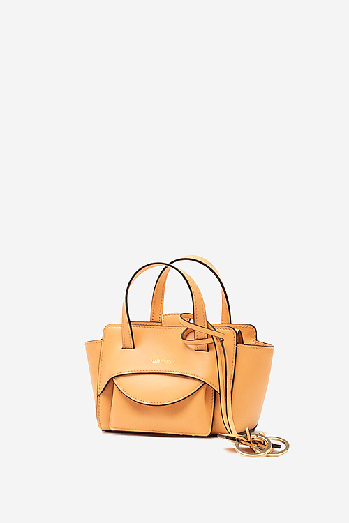 Hidesins Shoulder bag Orange