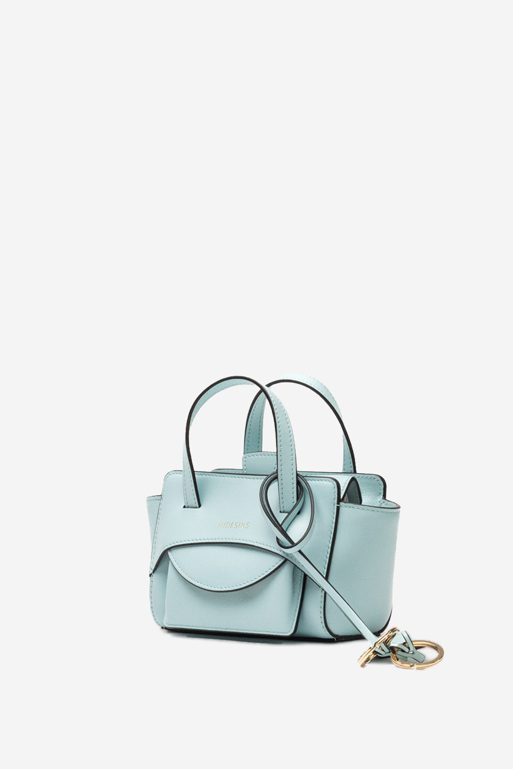 Hidesins Shoulder bag Blue