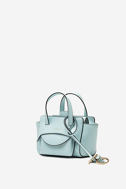 Hidesins Shoulder bag Blue