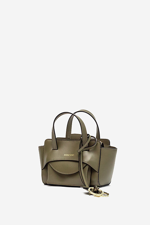 Hidesins Shoulder bag Green