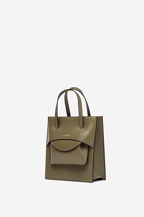 Hidesins Tote bag Green