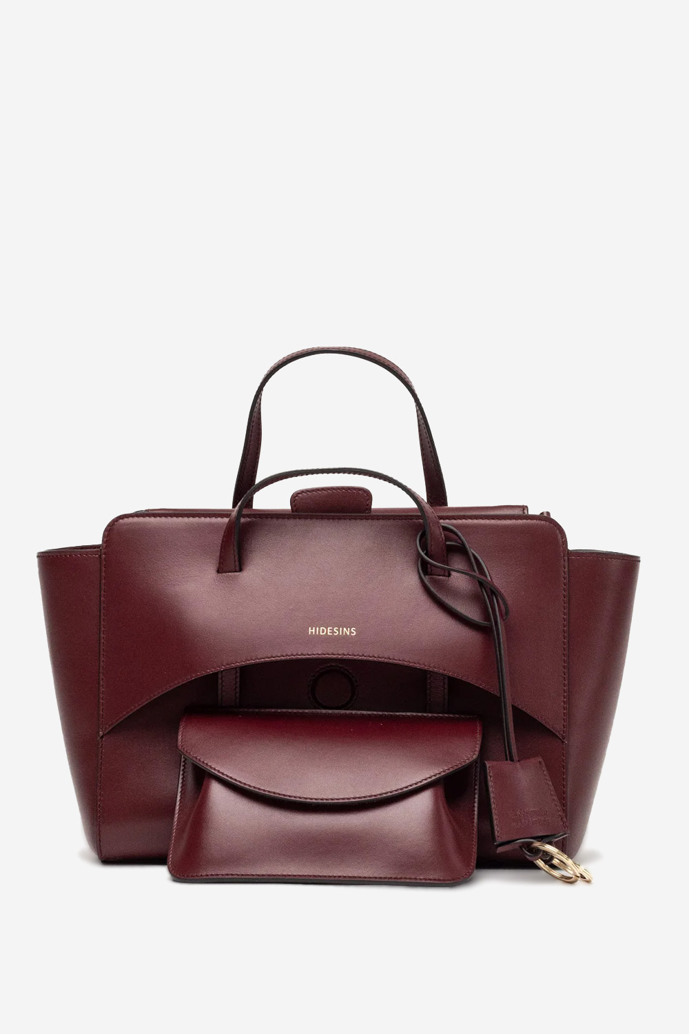 Hidesins Shoulder bag Bordeaux