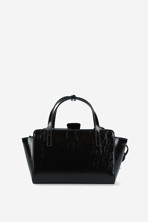 Hidesins Crossbody Black