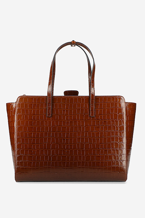 Hidesins Shoulder bag Brown