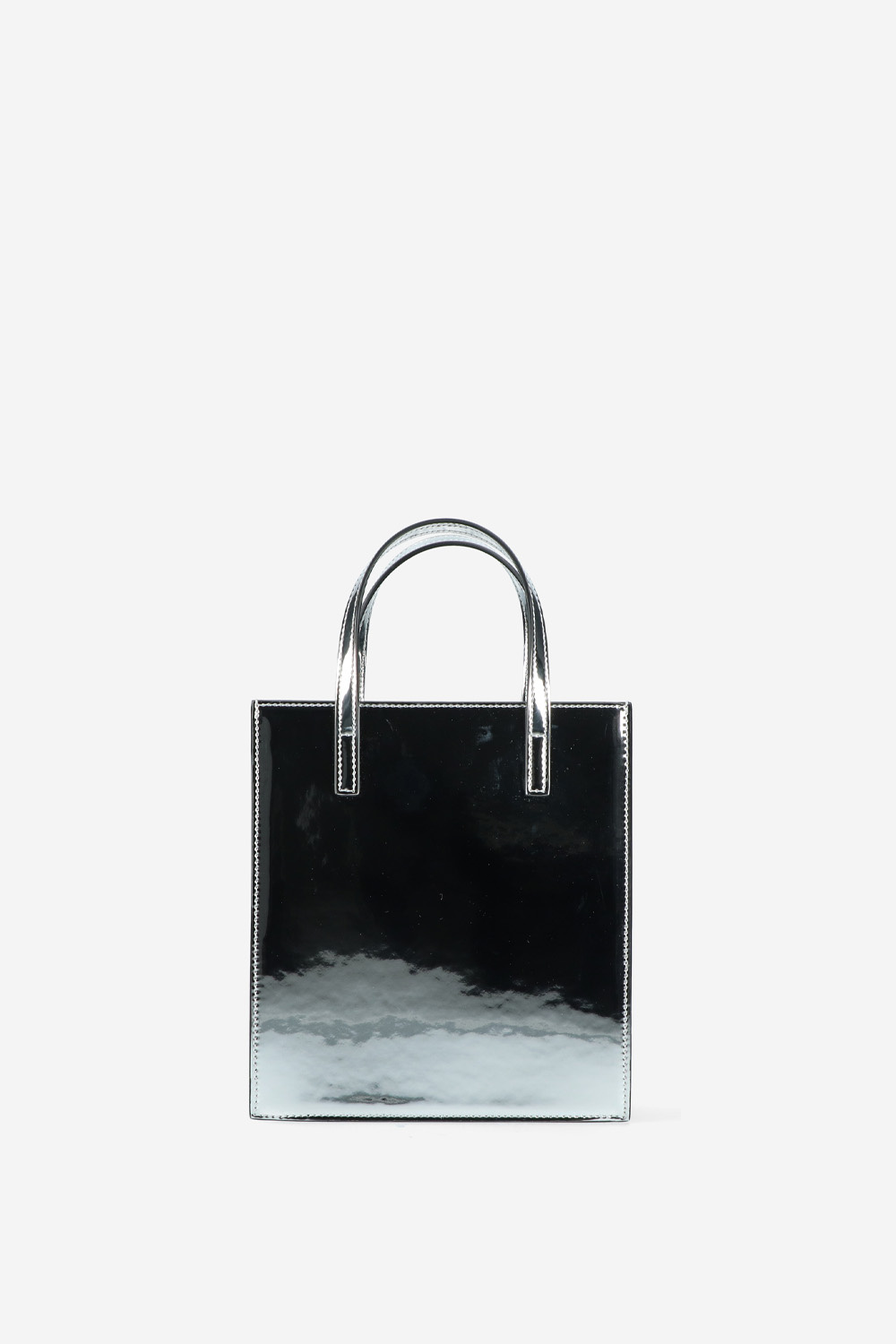 Hidesins Crossbody Silver