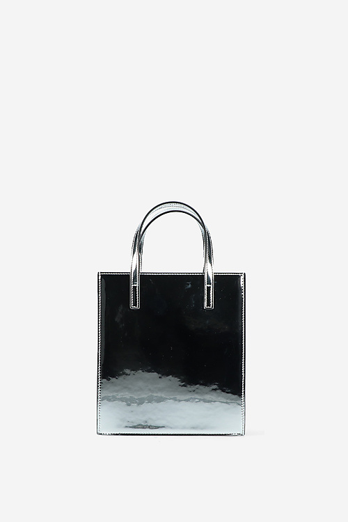 Hidesins Crossbody Silver
