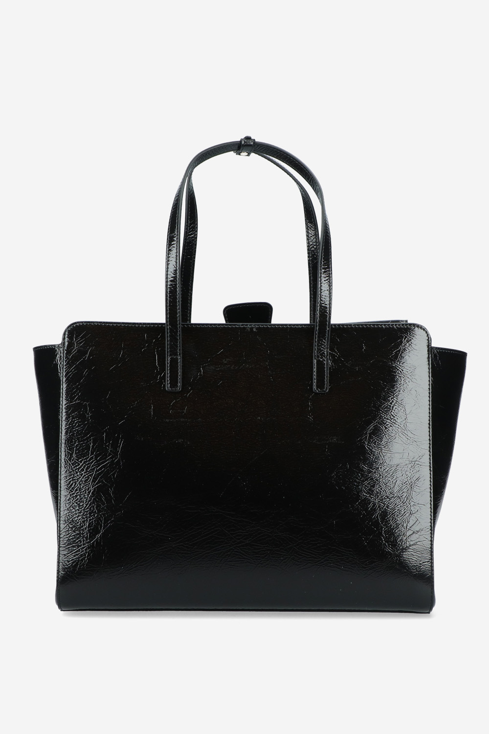 Hidesins Shoulder bag Black