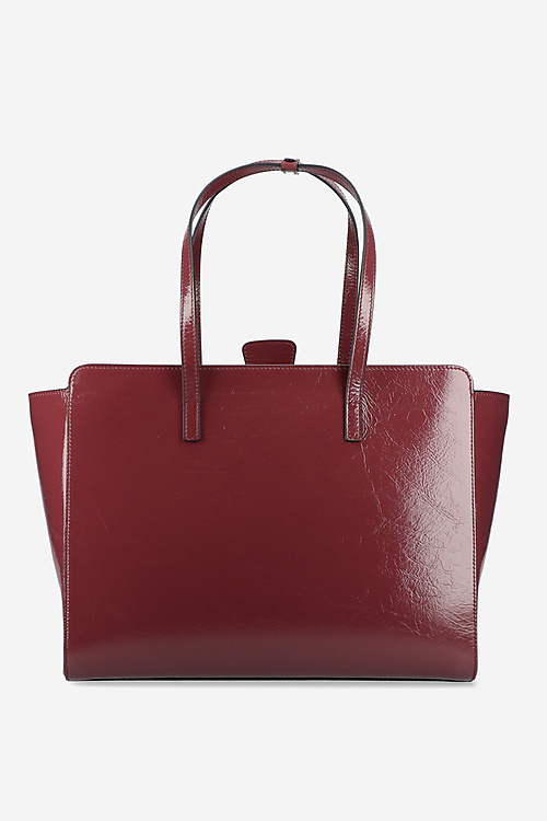 Hidesins Shoulder bag Bordeaux