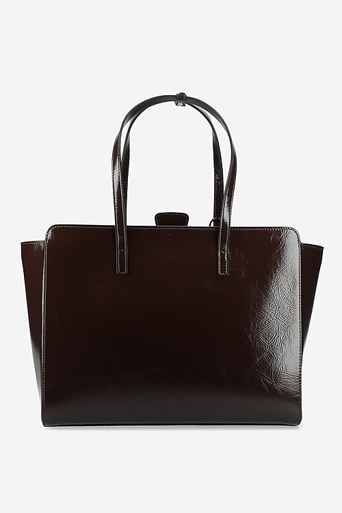 Hidesins Shoulder bag Brown