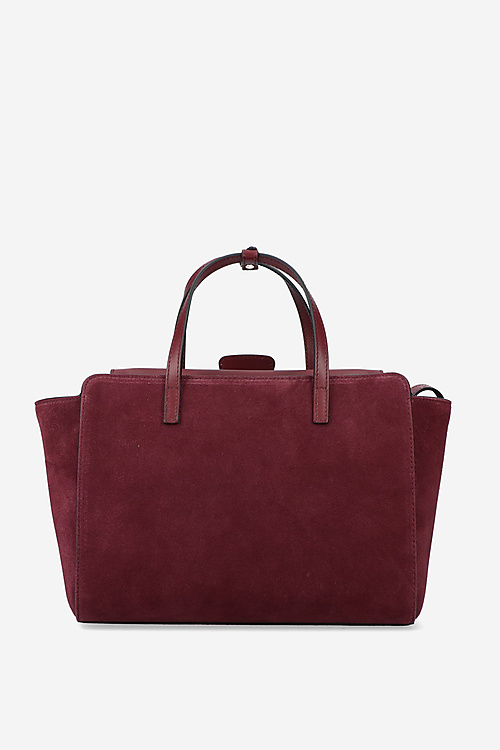 Hidesins Crossbody Bordeaux