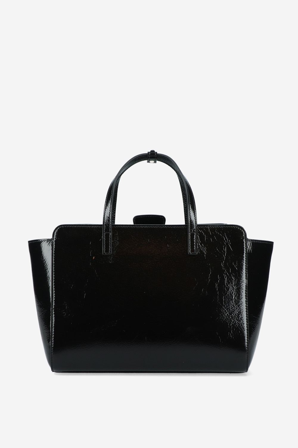 Hidesins Crossbody Black