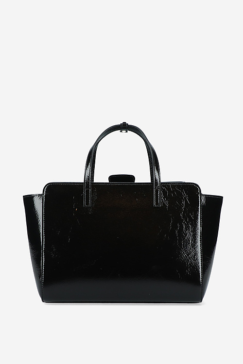 Hidesins Crossbody Black