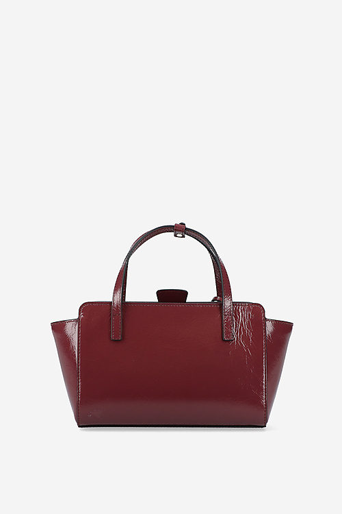 Hidesins Crossbody Bordeaux