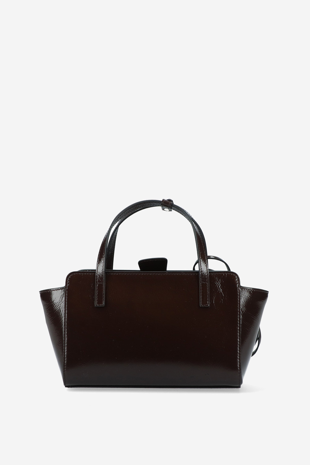 Hidesins Crossbody Brown