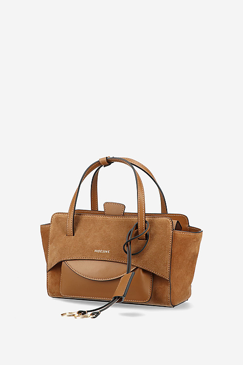 Hidesins Crossbody Bruin