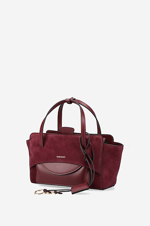 Hidesins Crossbody Paars