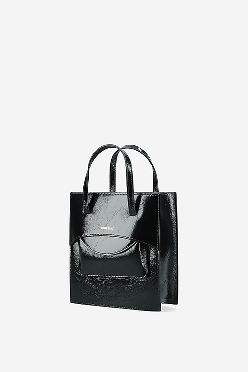 Hidesins Crossbody Zwart