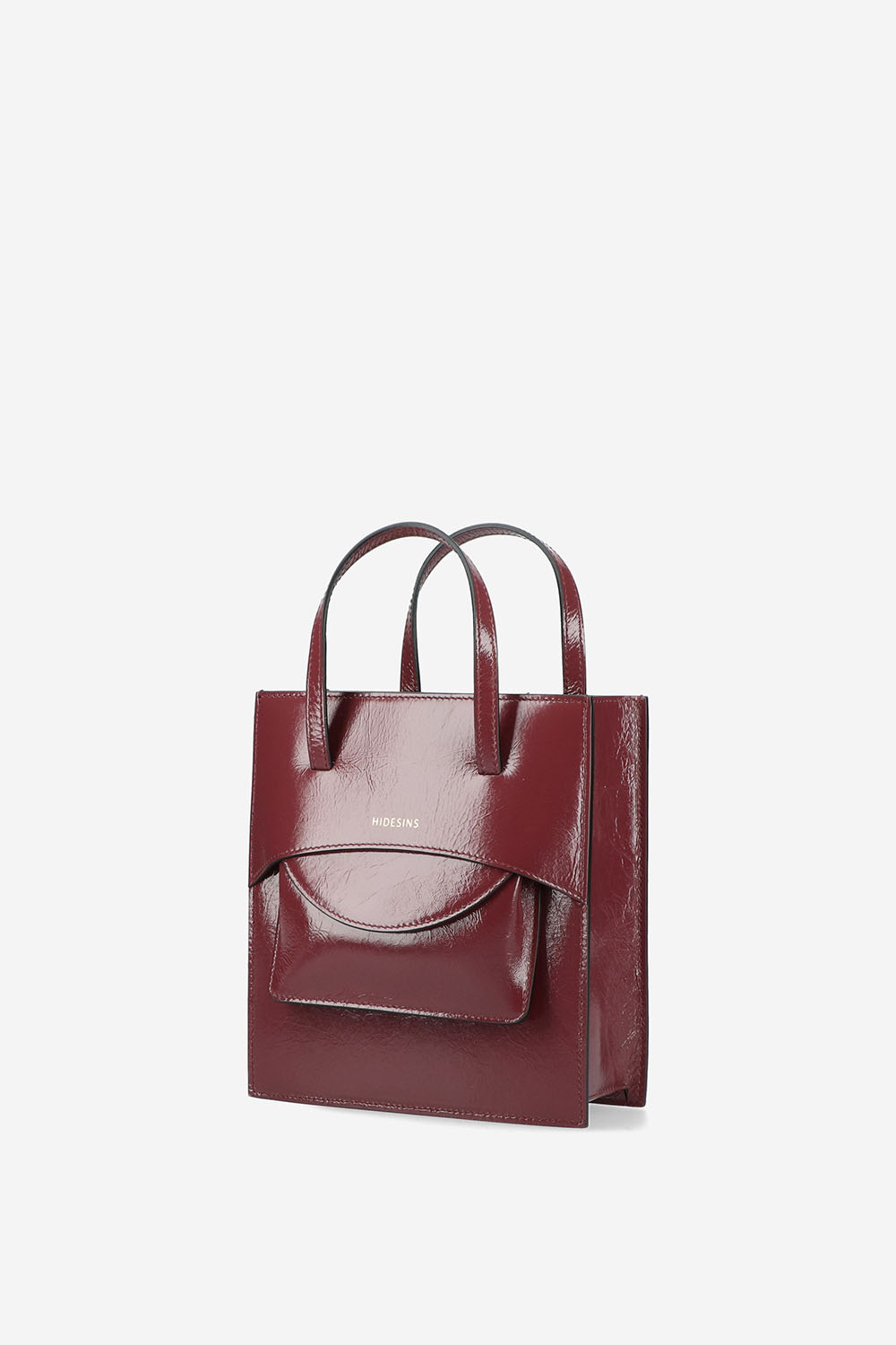 Hidesins Crossbody Paars