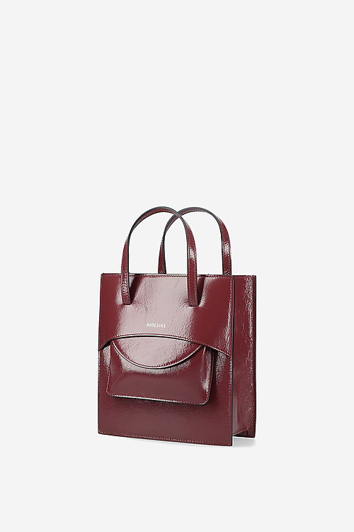 Hidesins Crossbody Paars
