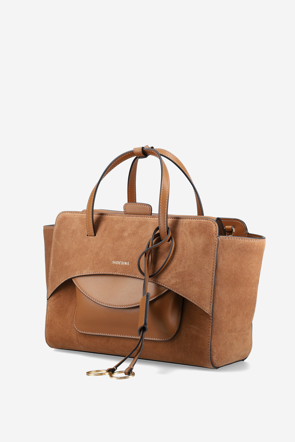 Hidesins Crossbody Brown