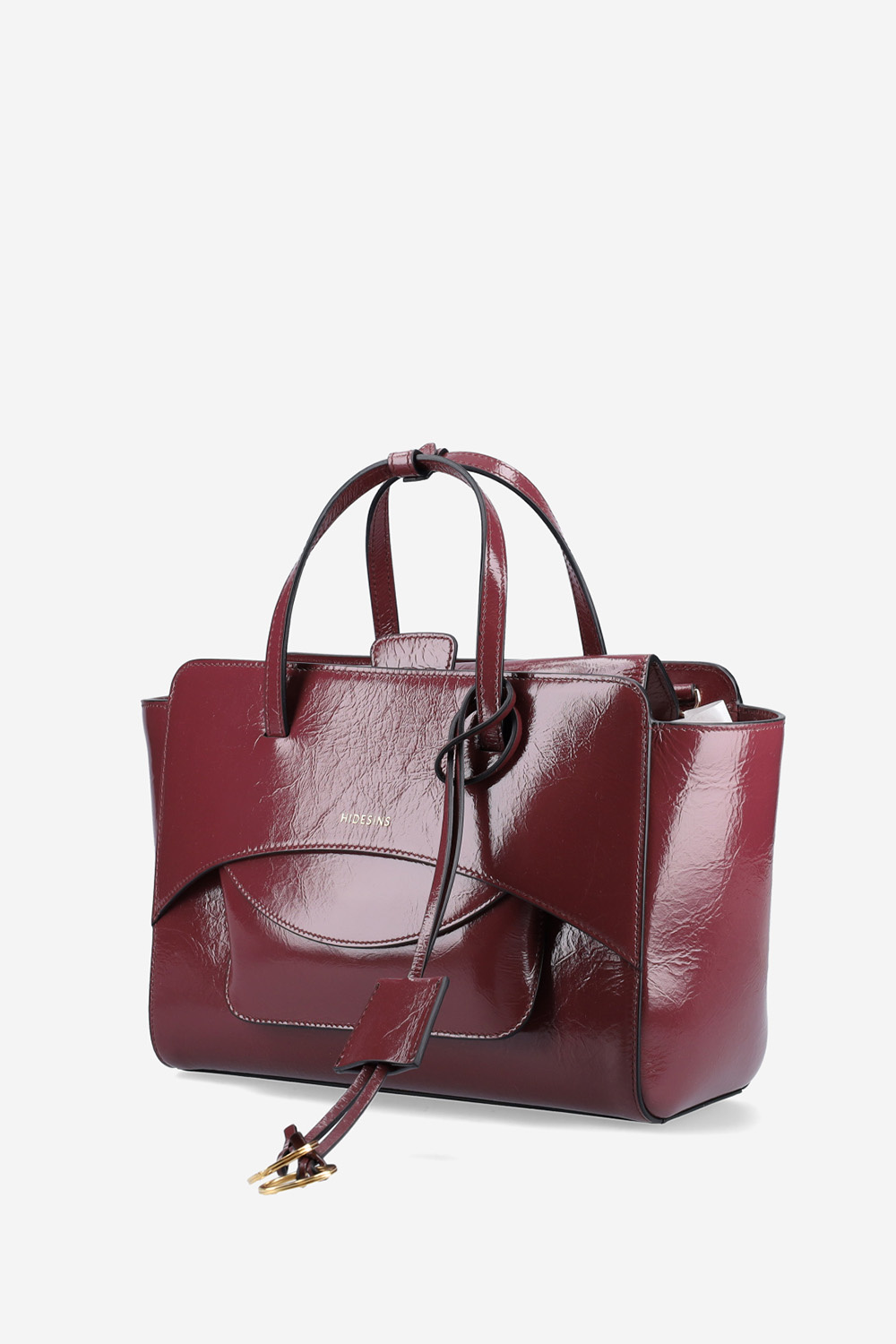 Hidesins Crossbody Bordeaux