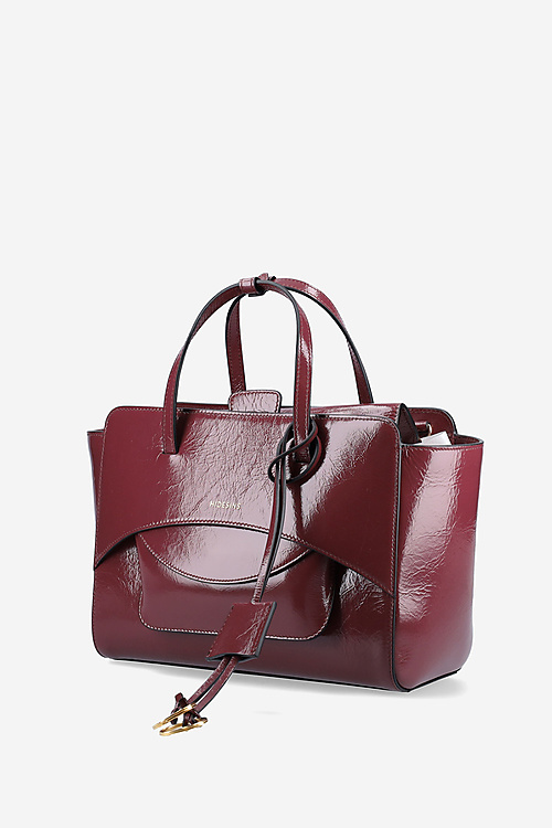 Hidesins Crossbody Bordeaux