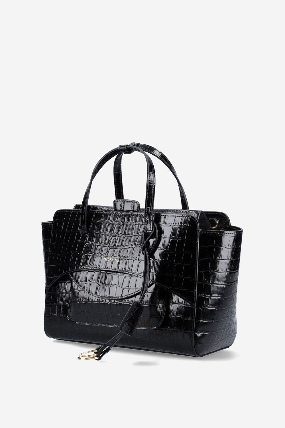 Hidesins Crossbody Black