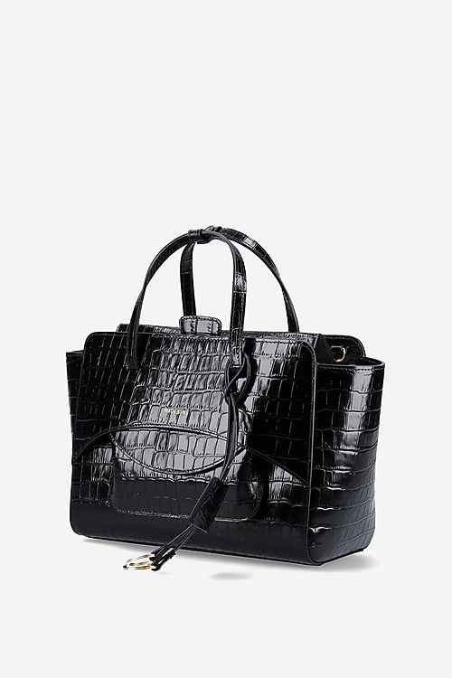 Hidesins Crossbody Zwart