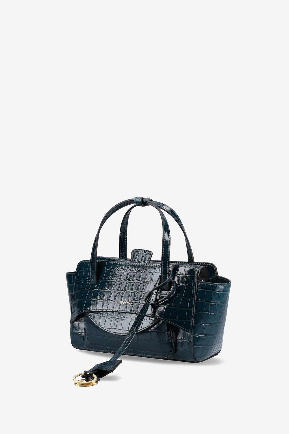 Hidesins Crossbody Blue