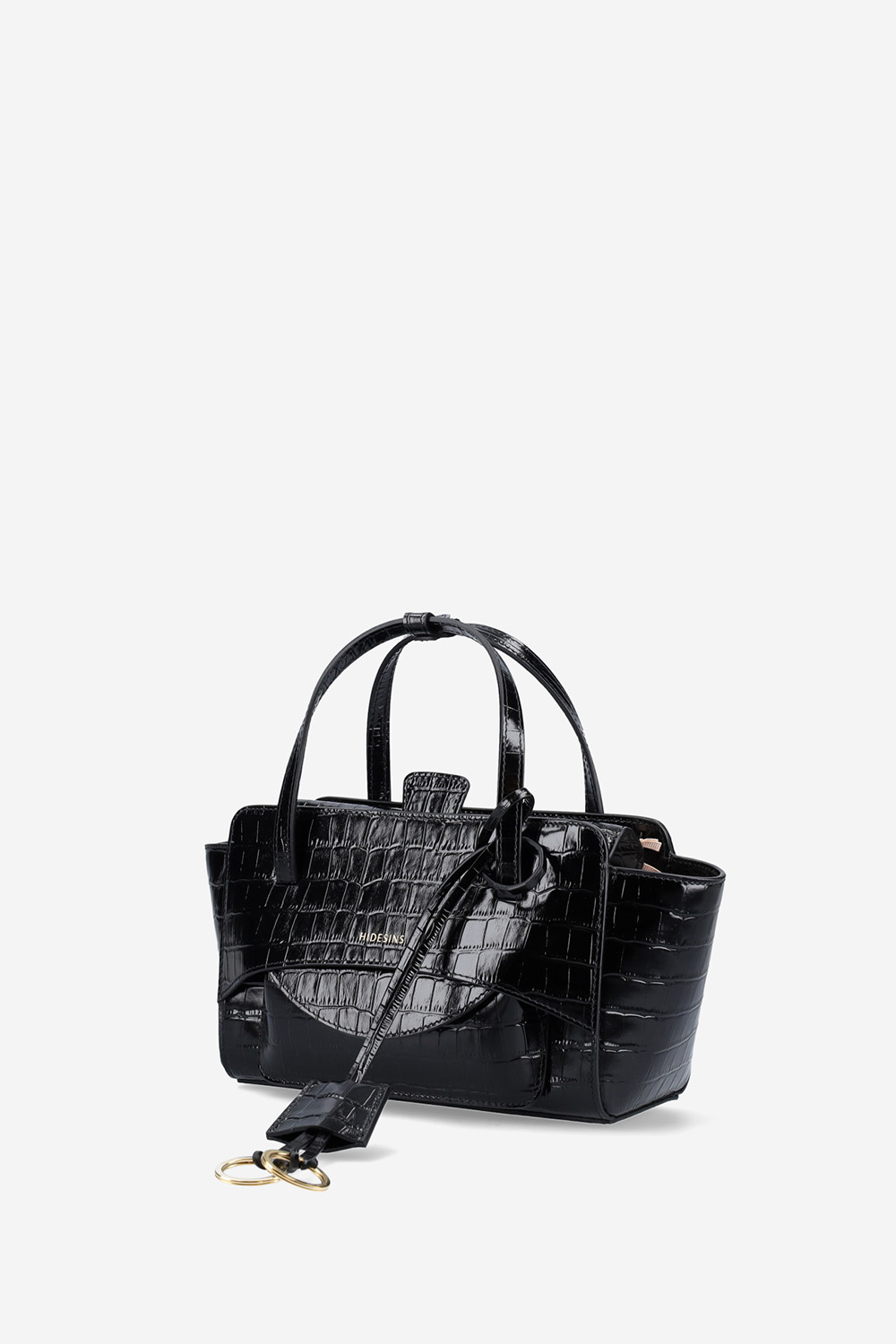 Hidesins Crossbody Black