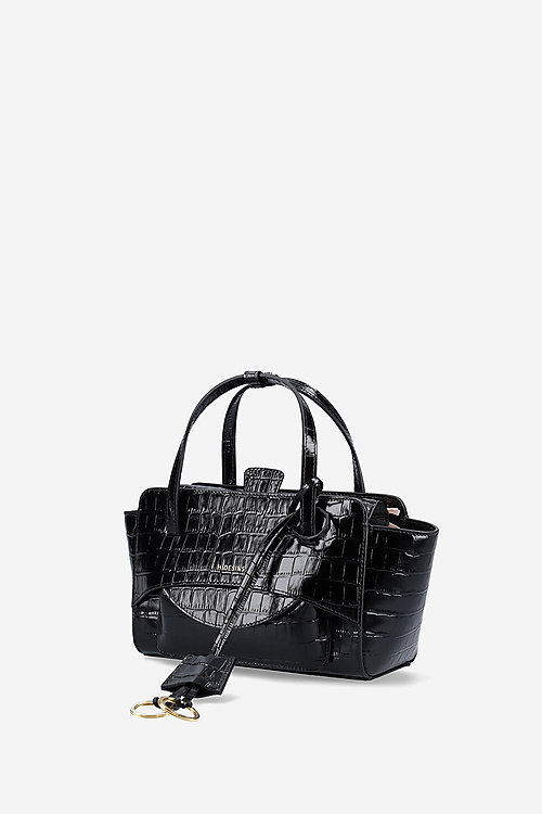 Hidesins Crossbody Zwart
