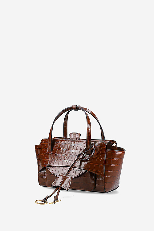 Hidesins Crossbody Bruin