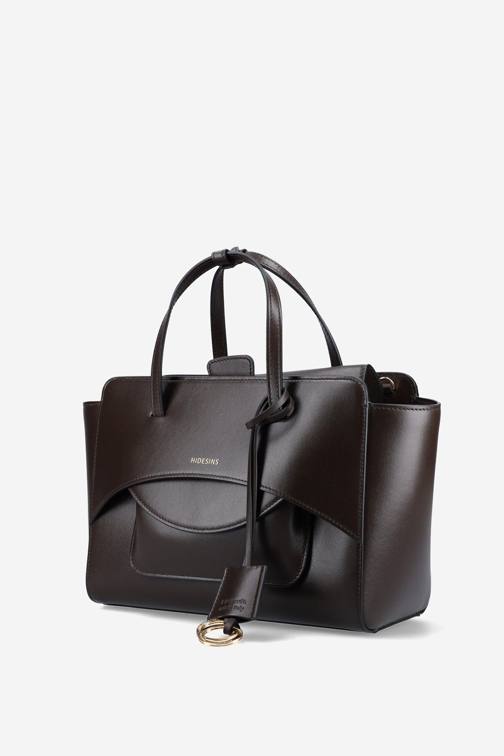 Hidesins Crossbody Brown