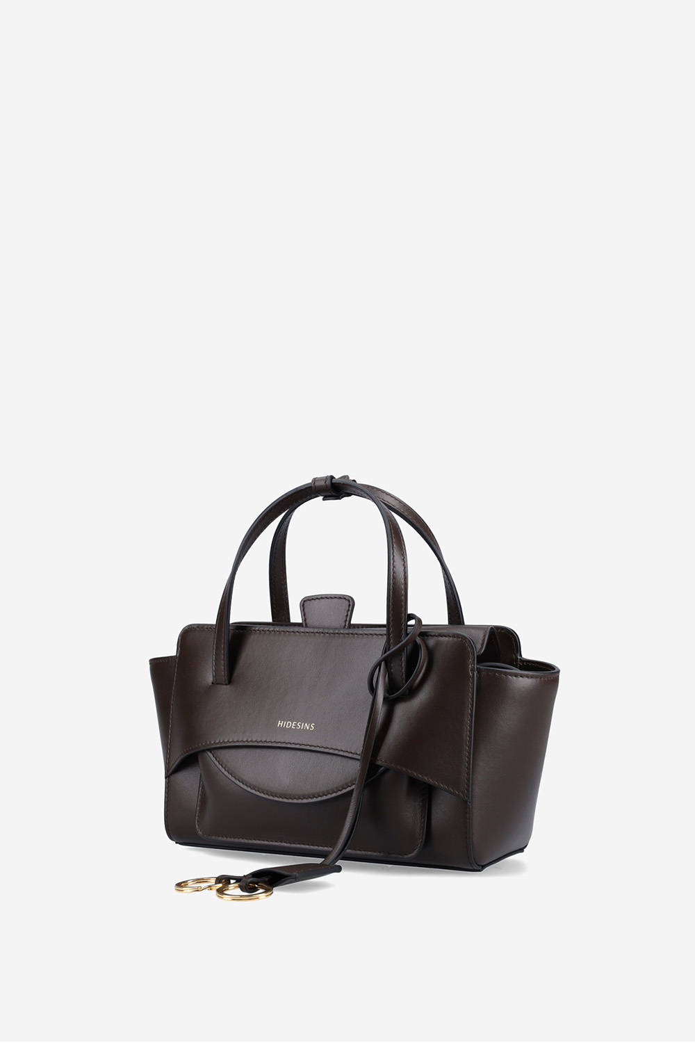 Hidesins Crossbody Brown