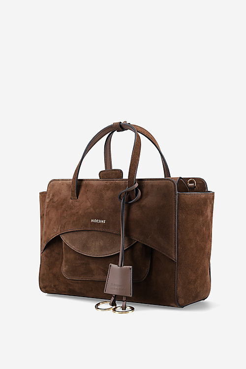 Hidesins Crossbody Brown