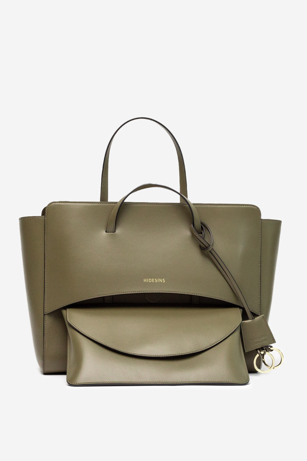 Hidesins Shoulder bag Green