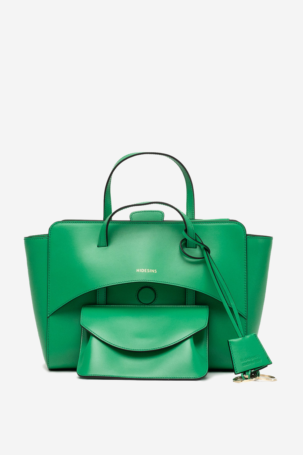 Hidesins Shoulder bag Green