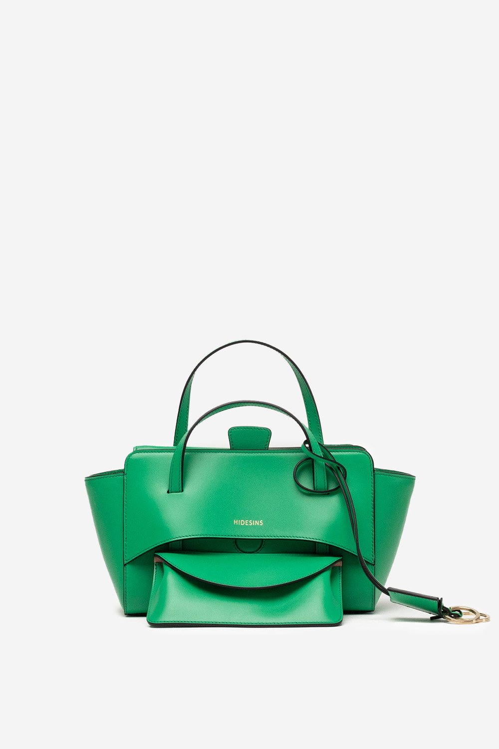 Hidesins Shoulder bag Green