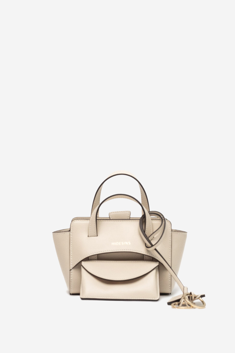 Hidesins Shoulder bag Beige