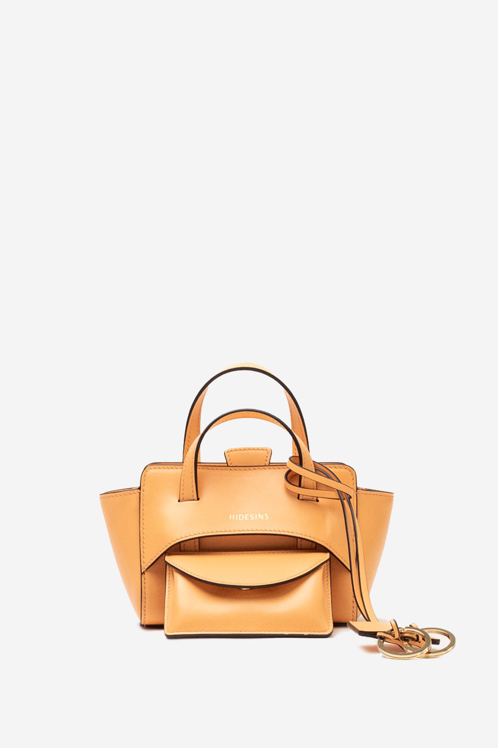 Hidesins Shoulder bag Orange