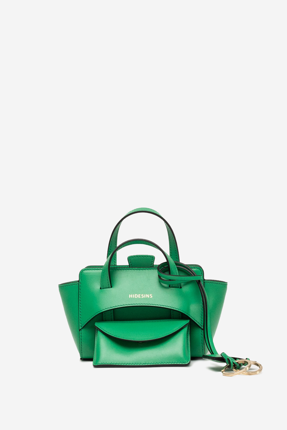 Hidesins Shoulder bag Green