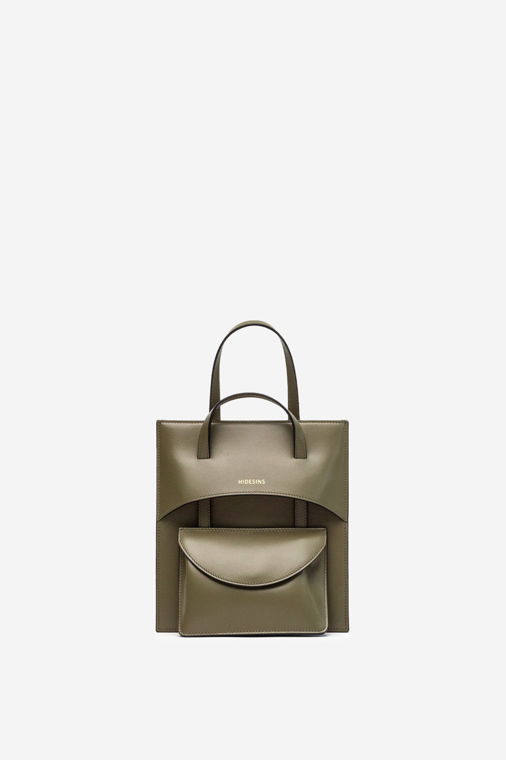 Hidesins Tote bag Green