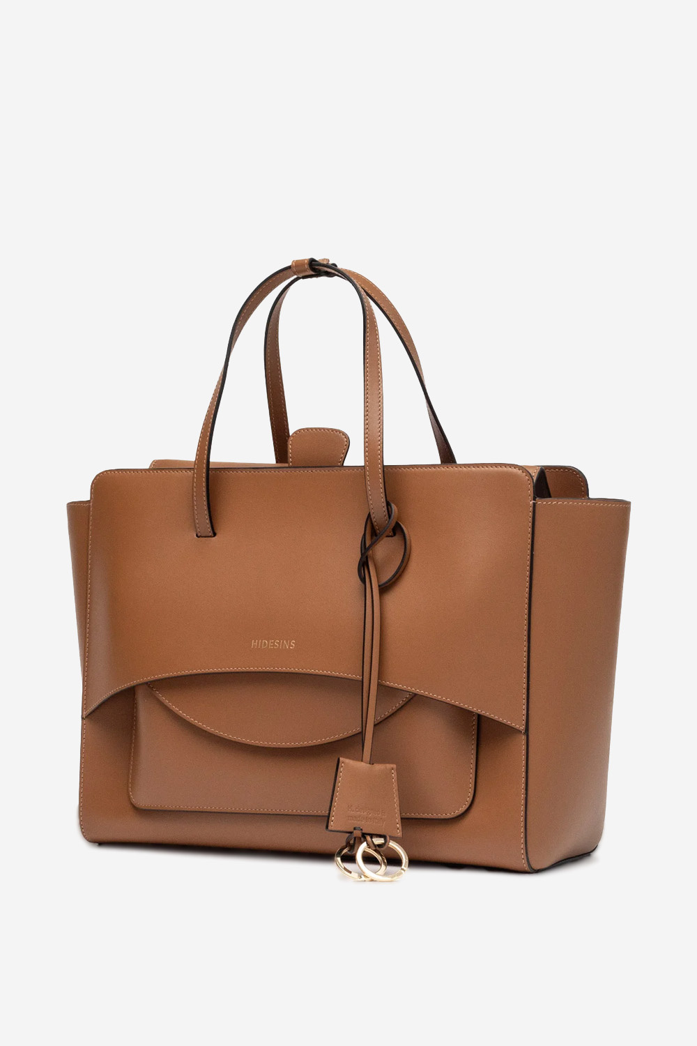 Hidesins Shoulder bag Brown