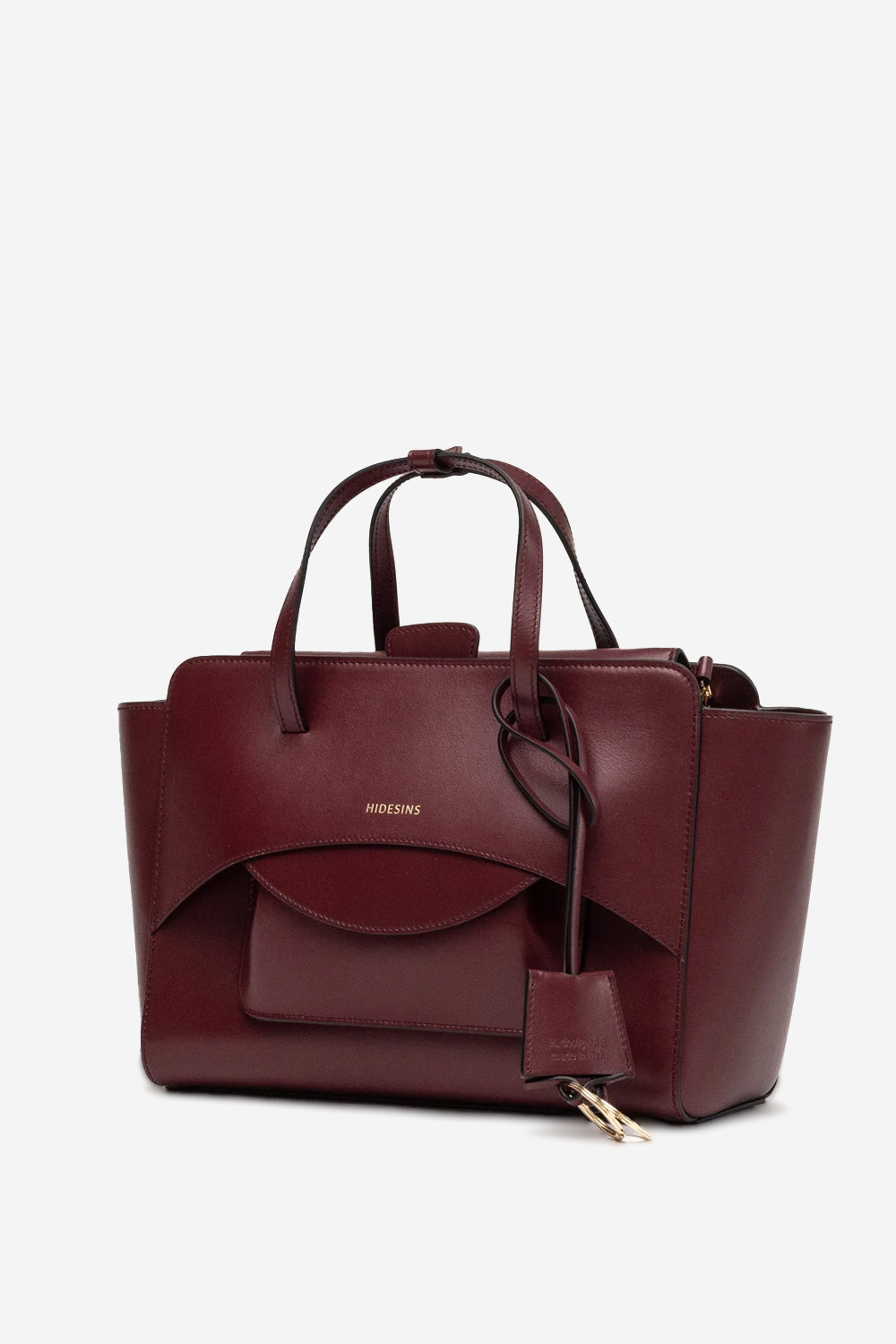 Hidesins Shoulder bag Bordeaux