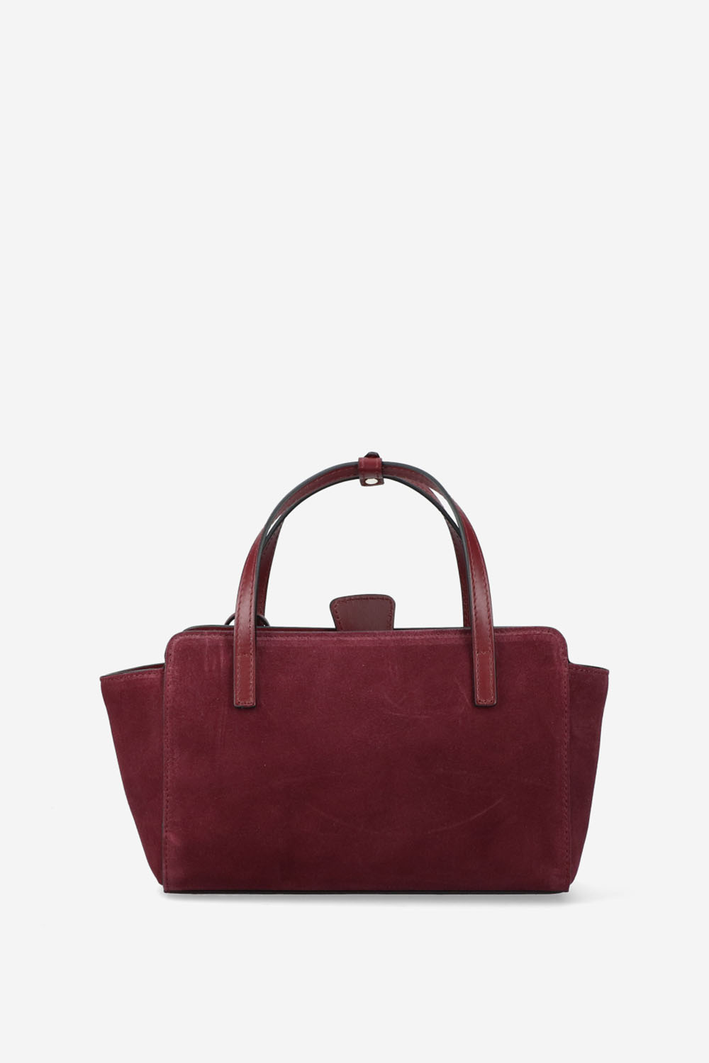 Hidesins Crossbody Paars