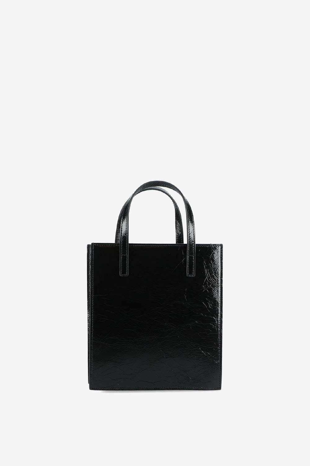 Hidesins Crossbody Zwart